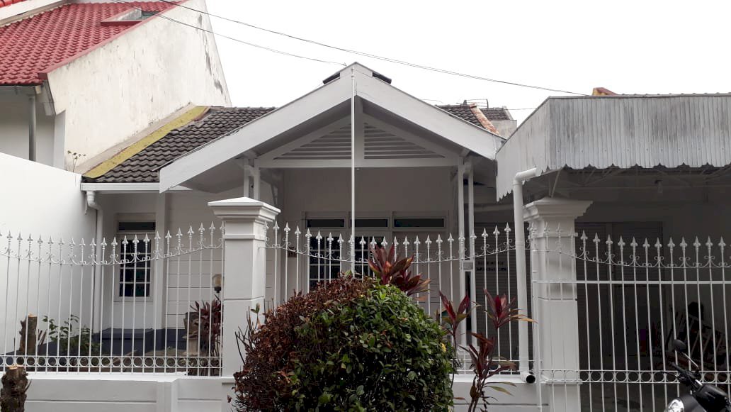RUMAH PBI ARAYA DIJUAL