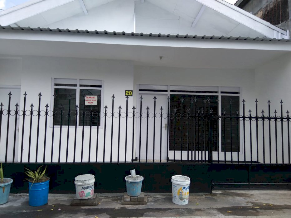 RUMAH DIJUAL DEKAT BAKSO PRESIDENT