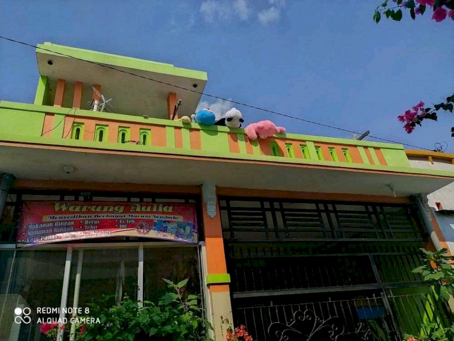 Rumah murah tapi mewah