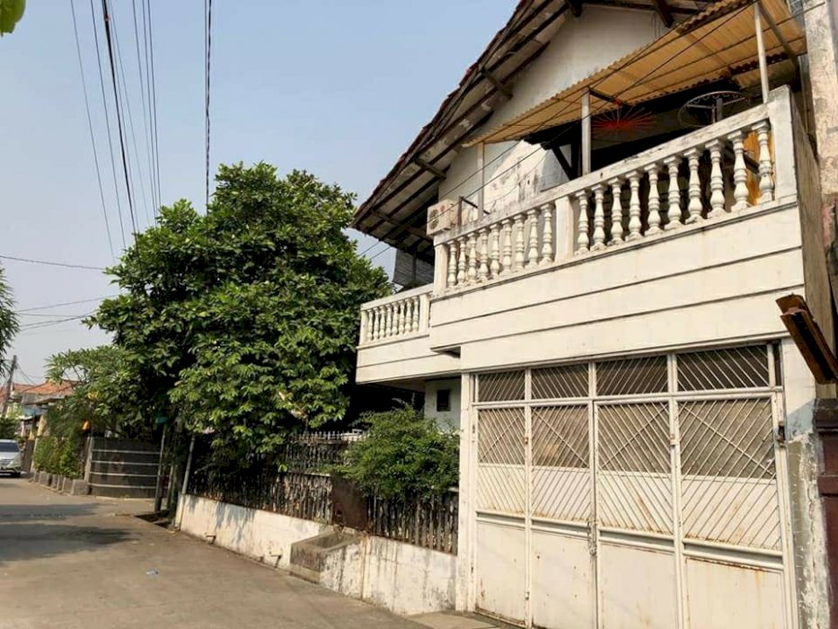 Rumah Lama Pondok Kopi