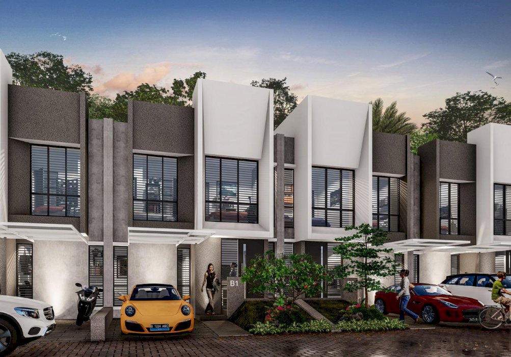 Cluster Elit Harga Irit