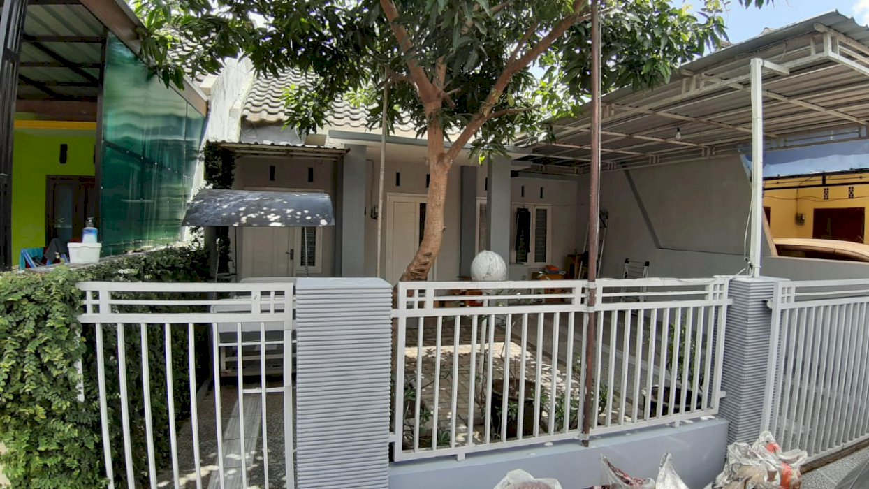 BU: RUMAH MODERN SIAP HUNI LOKASI BATUBARA MALANG