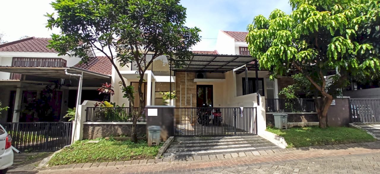 RUMAH MURAH TANAH LUAS LOKASI GREENLAND TIDAR