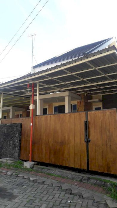 RUMAH MEWAH NAN MURAH, AREA SUHATT MALANG