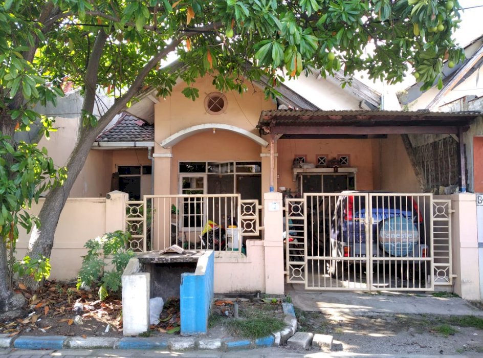 RUMAH BARUK PERUMAHAN NIRWANA SURABAYA