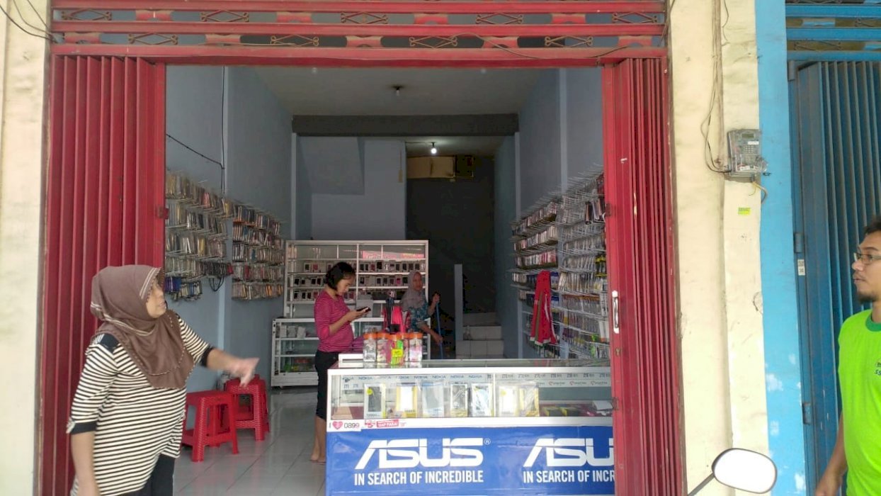 RUKO POROS SAWOJAJAR 1 KOTA MALANG