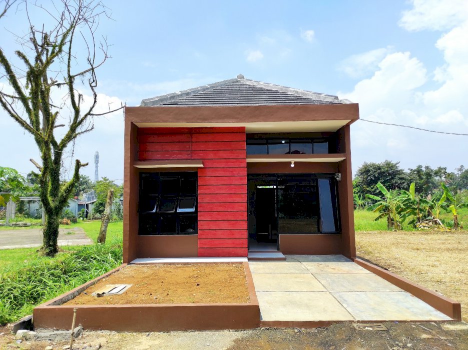 Segera Dapatkan Harga Promo 5 Pembeli Pertama. Rumah 1 lantai hanya 250JUTA