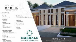 RUMAH MURAH GEDANGAN (DESIGN SUKA) SIDOARJO