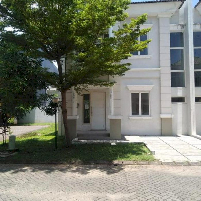 Rumah Di Cluster Terlaris Tanjung Bunga