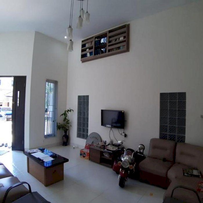 Rumah Mewah bangun sendiri di Losari 2000 Tanjung Bunga