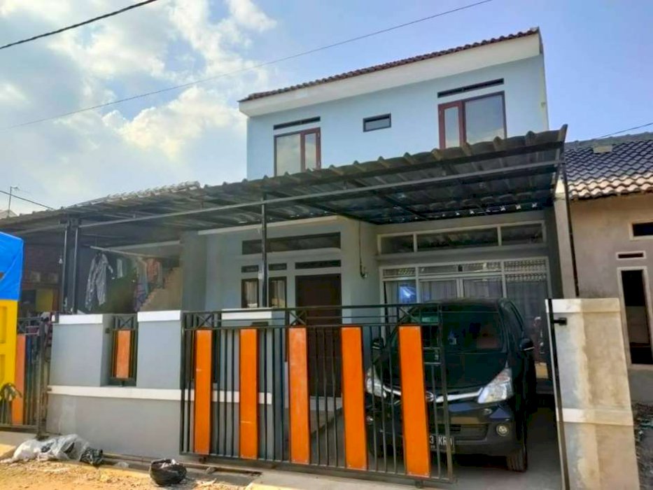 hunian asri terletak di bandung selatan