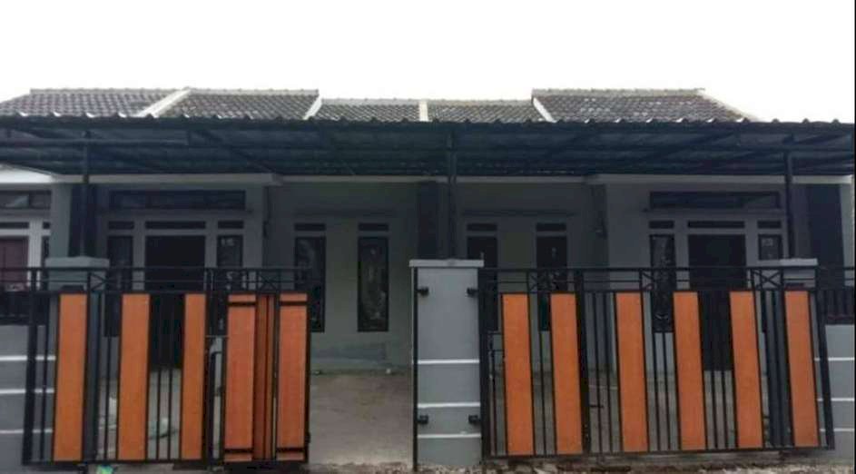 Rumah murah bebas banjir full spek di kab bandung