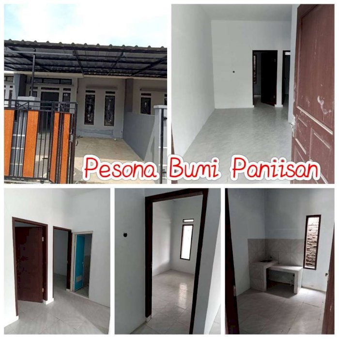 rumah indent kualitas mewah bebas banjir di kab bandung