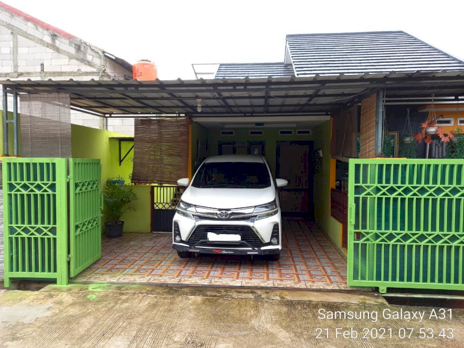 Di Jual Rumah Lokasi Strategis dan Murah