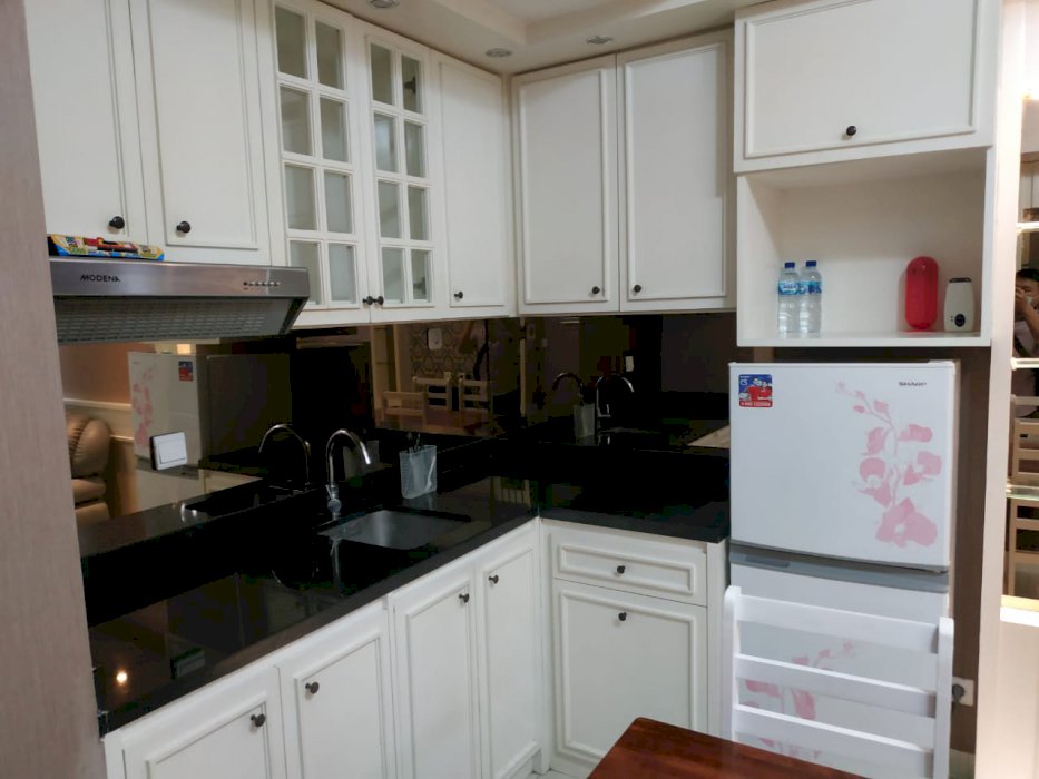 Apartemen The Mansion JASMINE @Kemayoran,Murah,Semi Furnish,Jarang ada