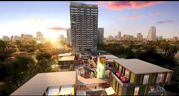 Apartemen Jakarta Living Star Jakarta Timur