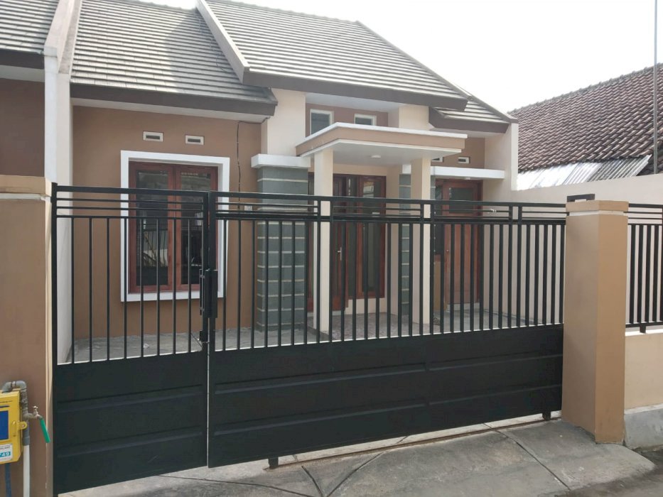 RUMAH SIAP HUNI LOKASI JL. SEBUKU