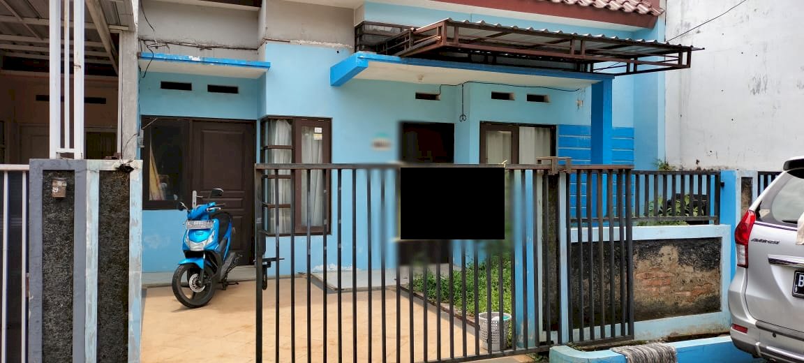 RUMAH MURAH 2 LANTAI, TANAH LUAS LOKASI SULFAT