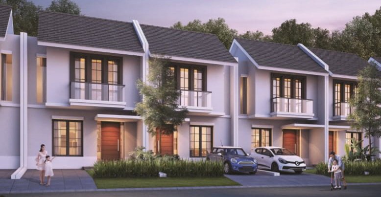 Rumah Mewah di Citraland Makassar