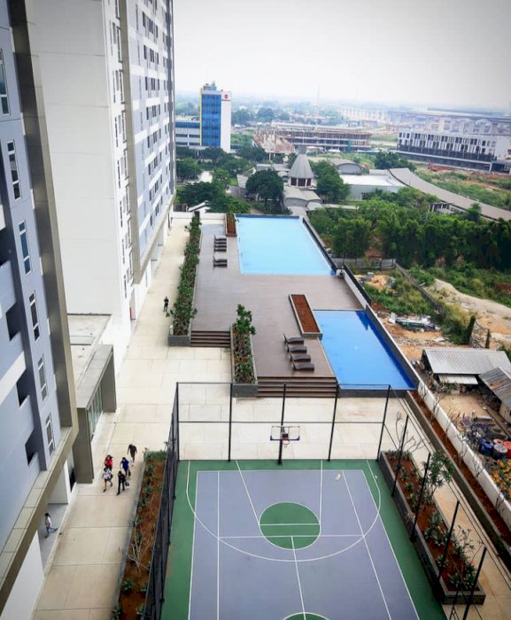 Peluang Investasi Satu-satunya dikawasan industri, Vasanta Innopark