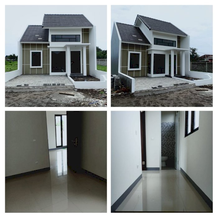 Rumah Konsep Hunia Sejuk di Selatannya Surabaya Harga 569juta Sidoarjo