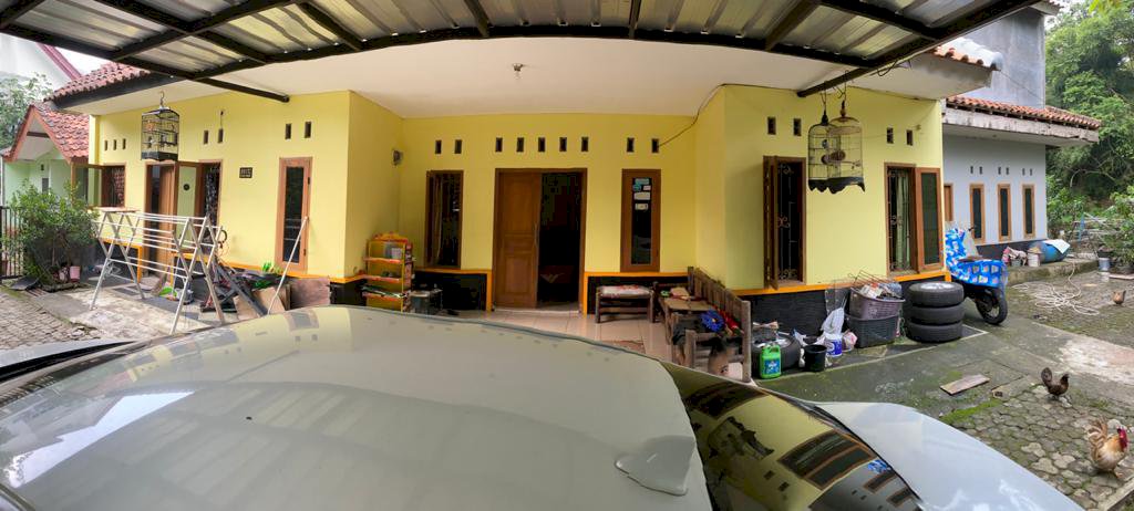 Dijual Rumah 2 Lt sangat asri dan strategis di tengah2 kota Bogor