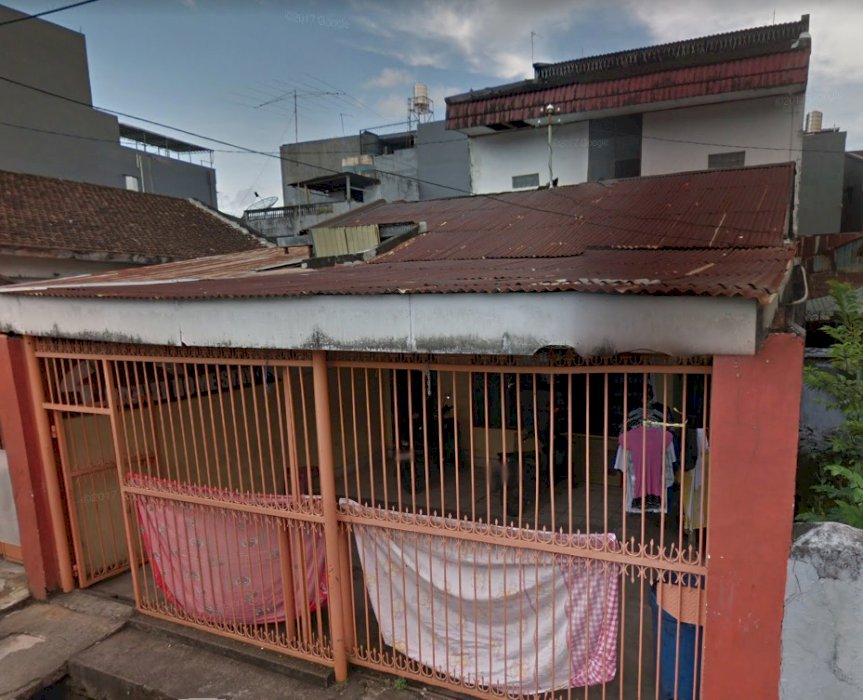 rumah kost murah tengah kota dekat ke Sungai Sadang dan Veteran