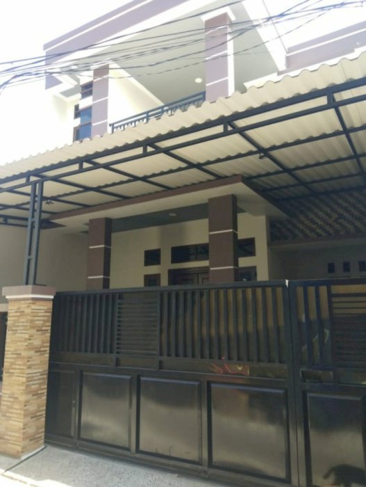 Rumah minimalis jakarta barat