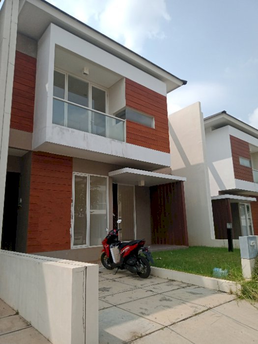 Sewakan rumah Ivy Park Citraland bsb city