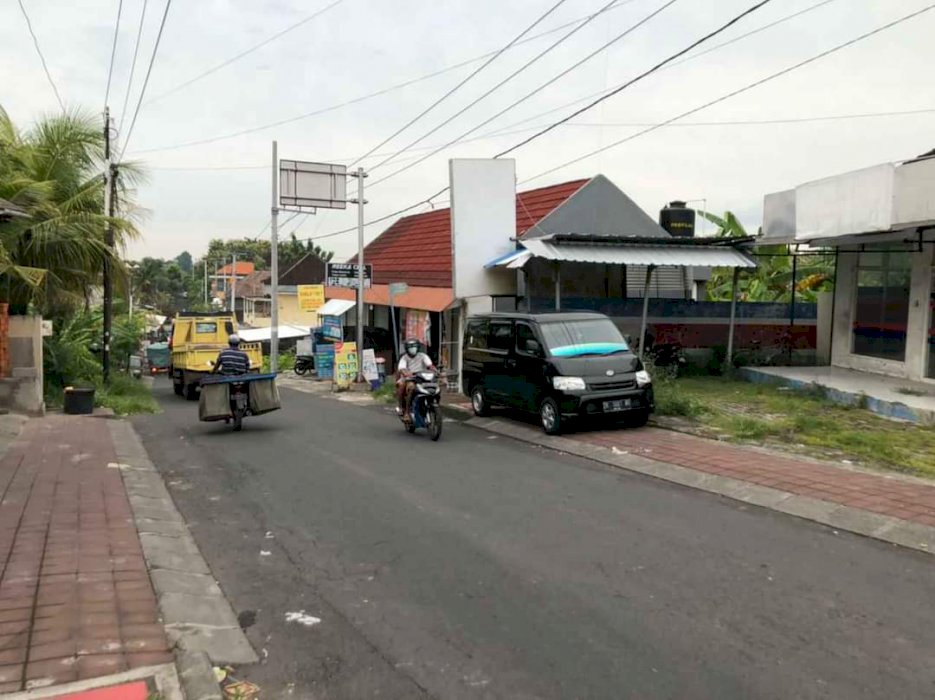 TANAH UNTUK USAHA INDOMARET ALFA MART DLL