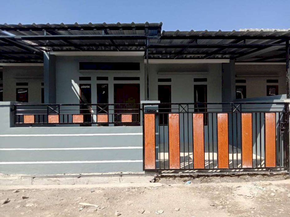 Hunian asri full spek minimalis modern di kab bandung