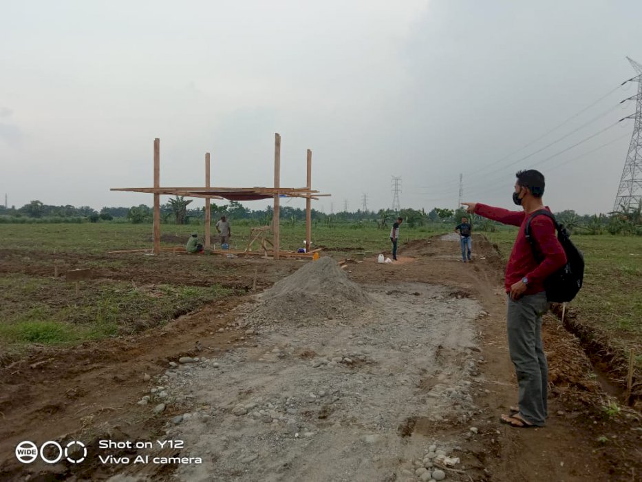 Kavling Murah Spektakuler