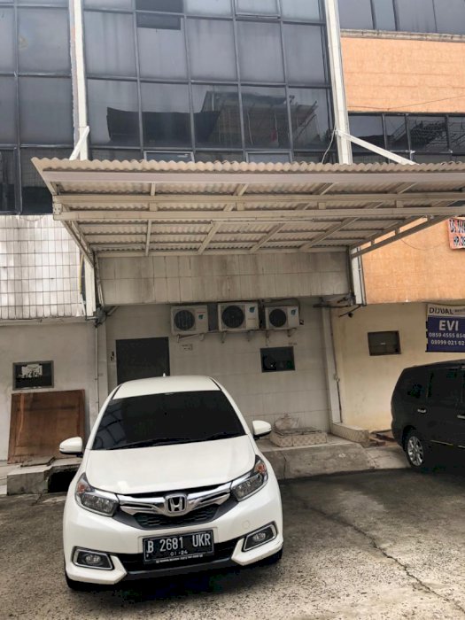 Ruko  Murah di Duta Harapan Indah Penjaringan Jakarta Utara