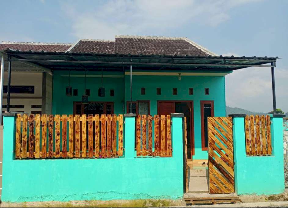 saat nya yang muda punya rumah