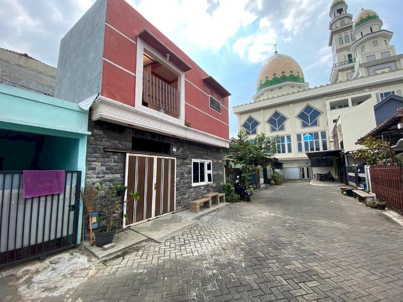 Rumah Dijual di Perumahan Kenanga Jaya Arjosari Malang