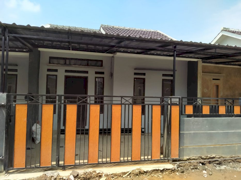 Rumah minimalis murah lokasi super strategis