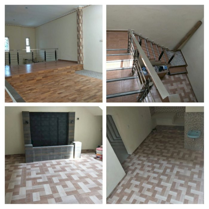 TAMAN ALOHA (2 Lantai Full Renovasi) Waru Sidoarjo