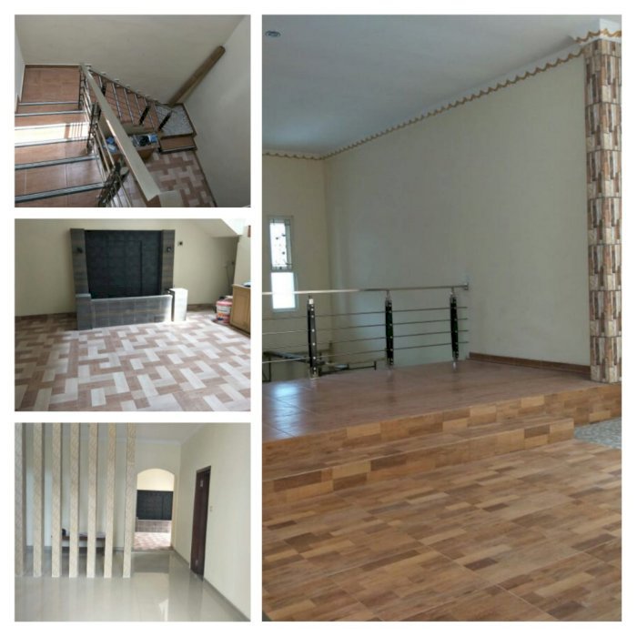 RUMAH TAMAN ALOHA WARU WAGE (Harga 995Juta an) SIDOARJO