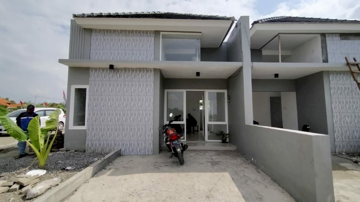 Griyaku Modern harga 250jt ternyata masih ada