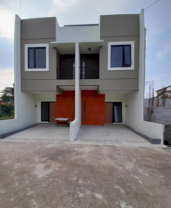 Rumah condet murah 2 lantai