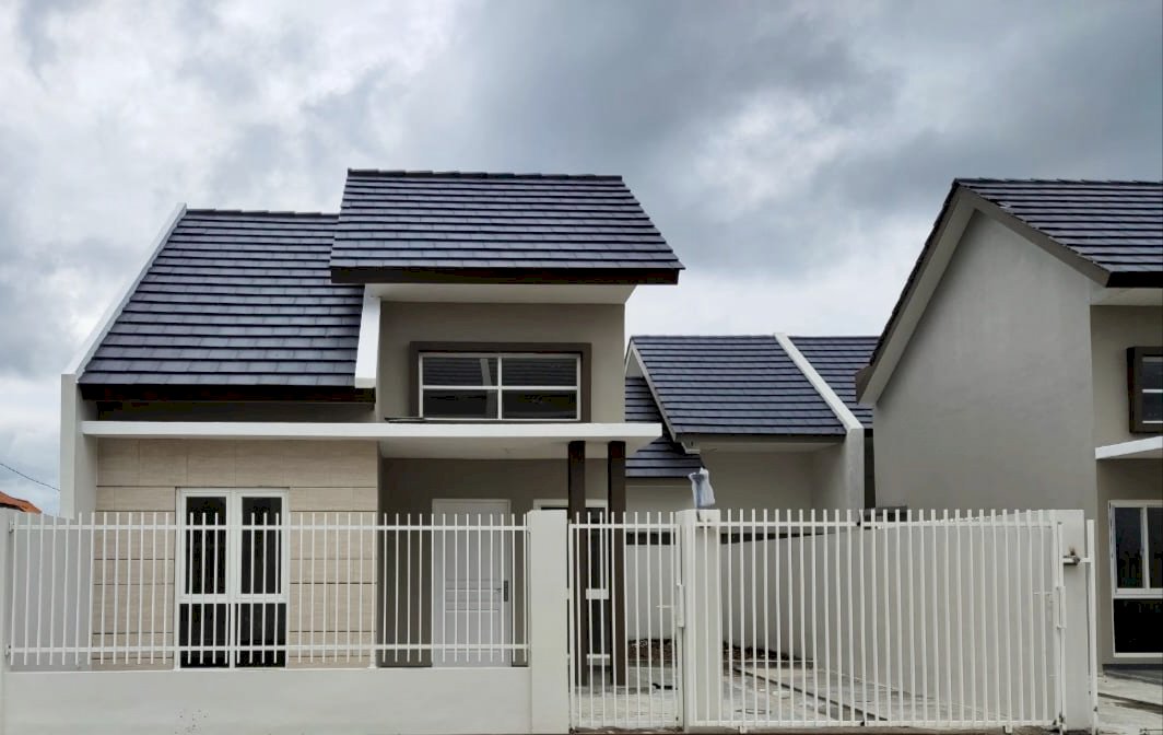 Rumah baru di noll jln OERR