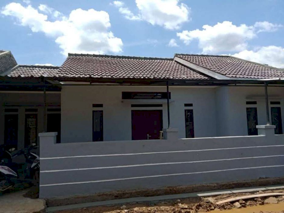 Rumah asri udara sejuk bebas banjir di kab bandung