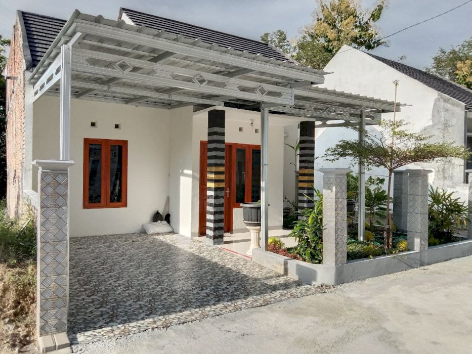 PROMO MEI 2021 RUMAH TIPE 36/84 HARGA 296 JUTA