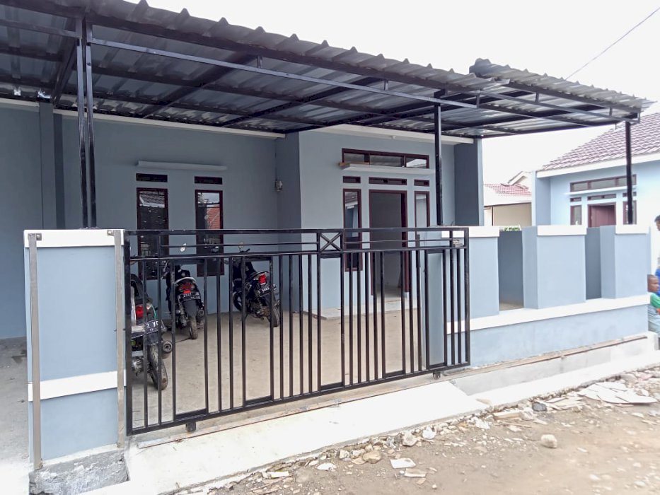Rumah Kavling Minimalis desain Modern Harga Termurah