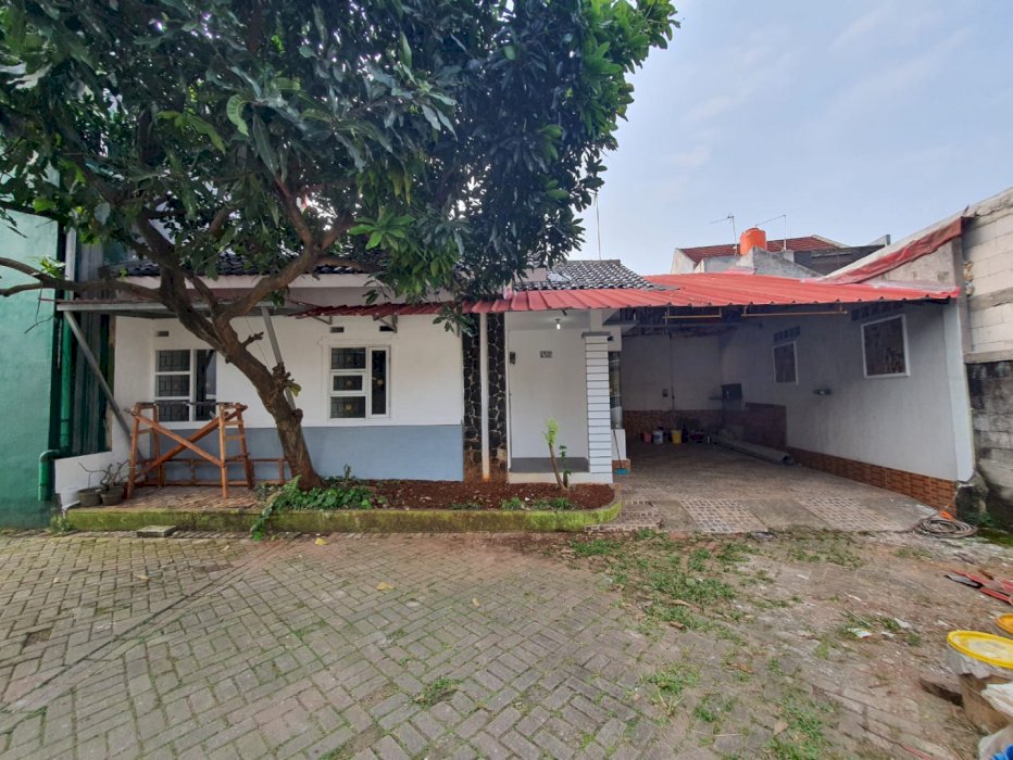 Rumah Cluster Hook Nyaman+Furnish