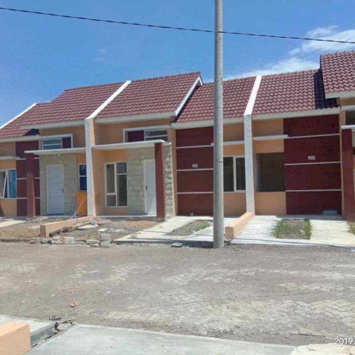 PERUMAHAN MINIMALIS 300JUTA AN GADING INTAN DRIYOREJO