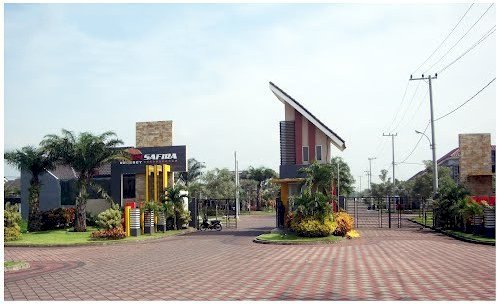 Dijual Cepat Rumah  Perumahan Sun Safira. Buduran Sidoarjo