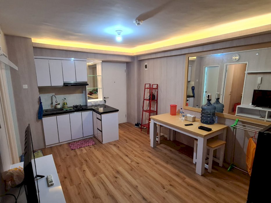 Apartemen Bassura City Selangkah dr Mall @ Jak-tim, Furnished,Murah