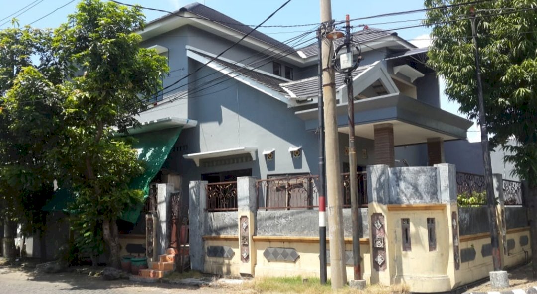 Dijual Cepat Rumah  Perumahan Gading Kirana. Buduran Sidoarjo