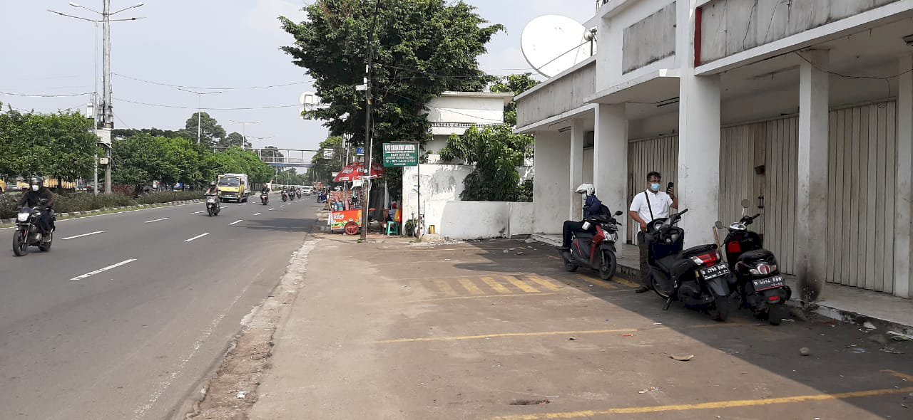 Jual Tanah dengan Luas 460 m2